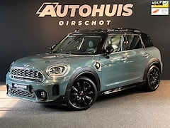 MINI Countryman - 2.0 Cooper S E ALL4 Panorama/ Stoelverwarming/ Leder/ Camera/ Keyless/ DigitaleCockpit