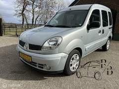 Renault Kangoo - combi 1.2-16V Authentique ROLSTOELVERVOER/AIRCO