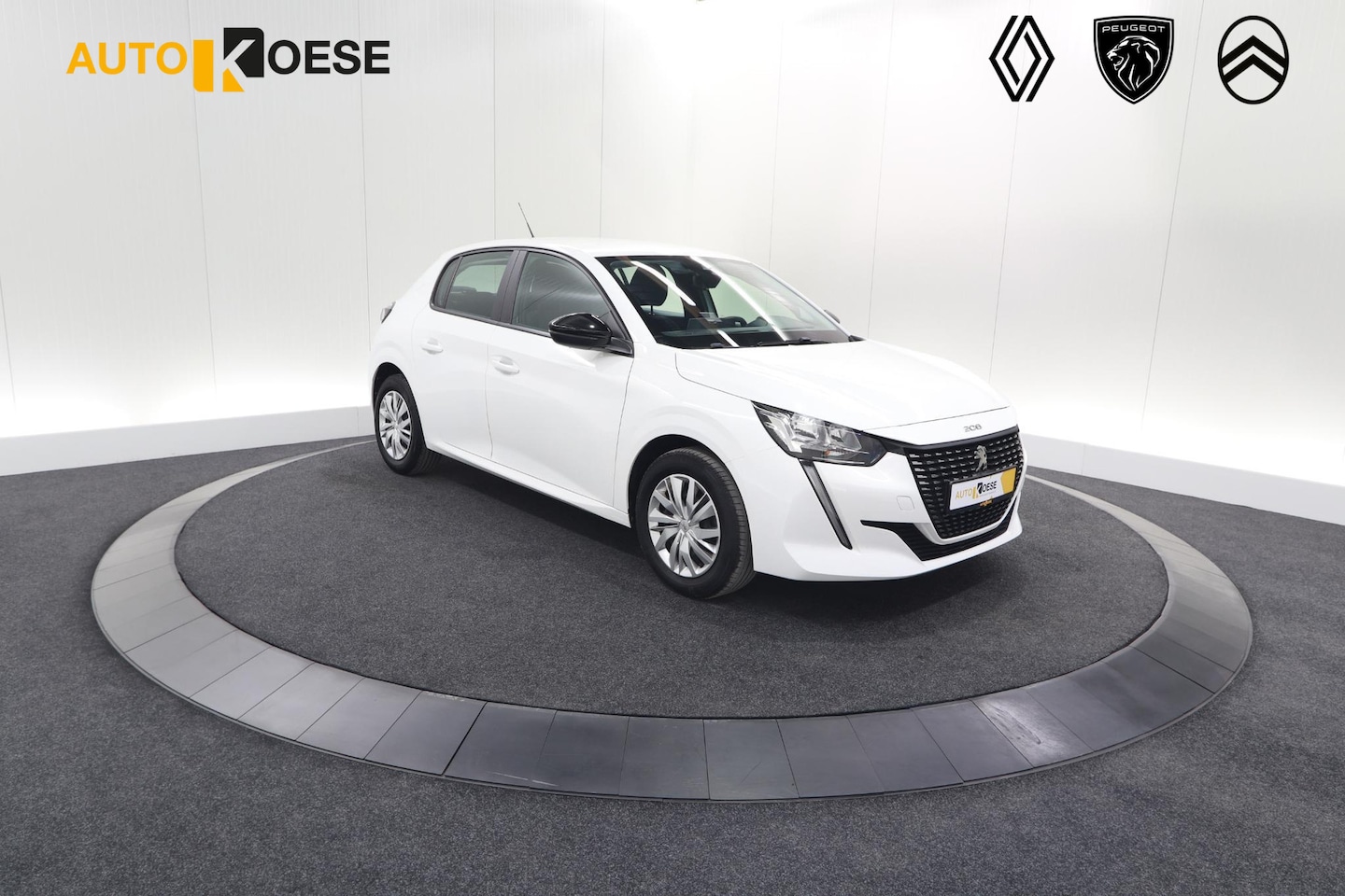 Peugeot 208 - PureTech 75 Active | Stoelverwarming | Apple Carplay | Airco - AutoWereld.nl