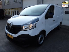 Renault Trafic - 1.6 dCi 125 PK T29 L1H1 Comfort Energy AIRCO NAVI CRUISE PDC TREKHAAK