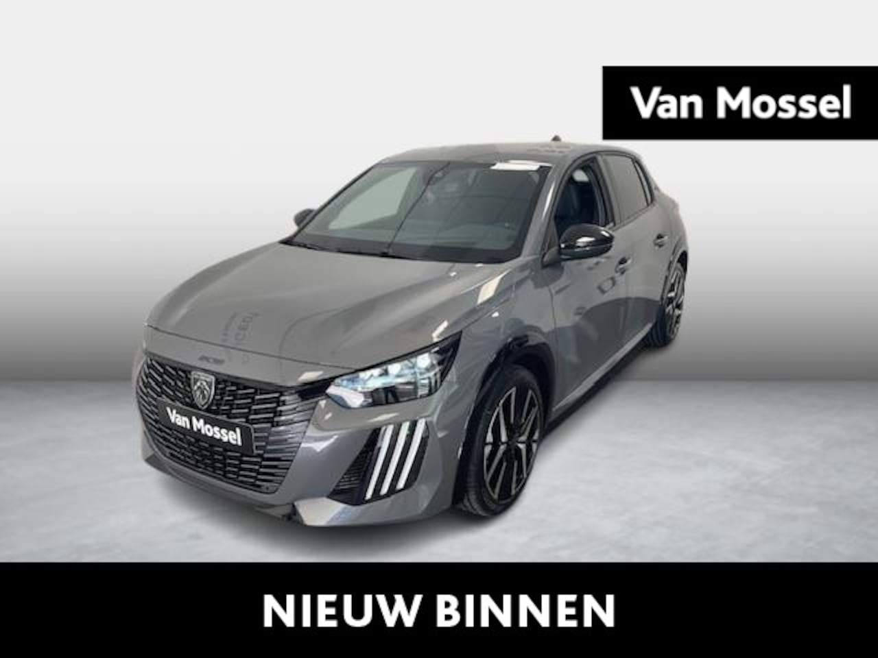 Peugeot 208 - Hybrid 100 e-DCS6 GT | Navigatie | achteruitrijcamera | lichtmetalen velgen 17* | Keyless - AutoWereld.nl