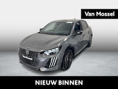 Peugeot 208 - Hybrid 100 e-DCS6 GT | Navigatie | achteruitrijcamera | lichtmetalen velgen 17* | Keyless