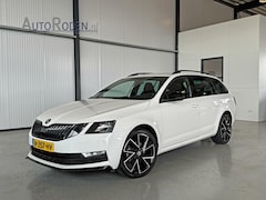 Skoda Octavia Combi - 1.0 TSi Greentech Sport Business Station|Trekhaak|Navi|CarPlay