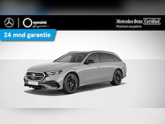 Mercedes-Benz E-klasse Estate - 300 e AMG Line | Night pakket | Burmester | Panoramadak | 20 inch |