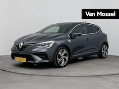 Renault Clio - 1.0 TCe 100Pk R.S. Line | Navigatie | Apple & Android Carplay | Parkeersensoren & Camera |