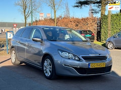 Peugeot 308 SW - 1.6 BlueHDI *NAVI|TREKHAAK|PDC