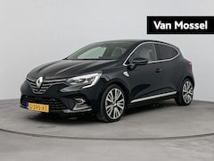 Renault Clio - 1.0 TCe 90Pk Initiale Paris | Navigatie | Carplay | Parkeersensoren & 360 Camera | Stoelve