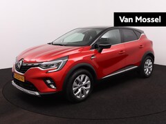 Renault Captur - 1.0 TCe 90Pk Intens | Navigatie | Apple & Android Carplay | Parkeersensoren Voor & Achter