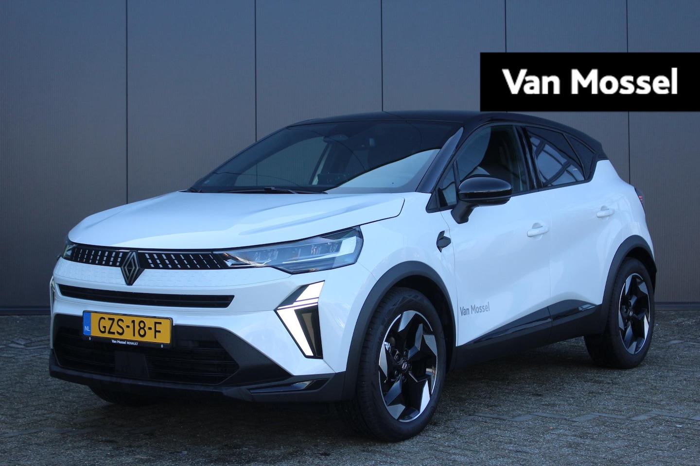 Renault Captur - 1.0 TCe 90Pk techno | Navigatie | Apple & Android Carplay | Parkeersensoren & Camera | Pri - AutoWereld.nl