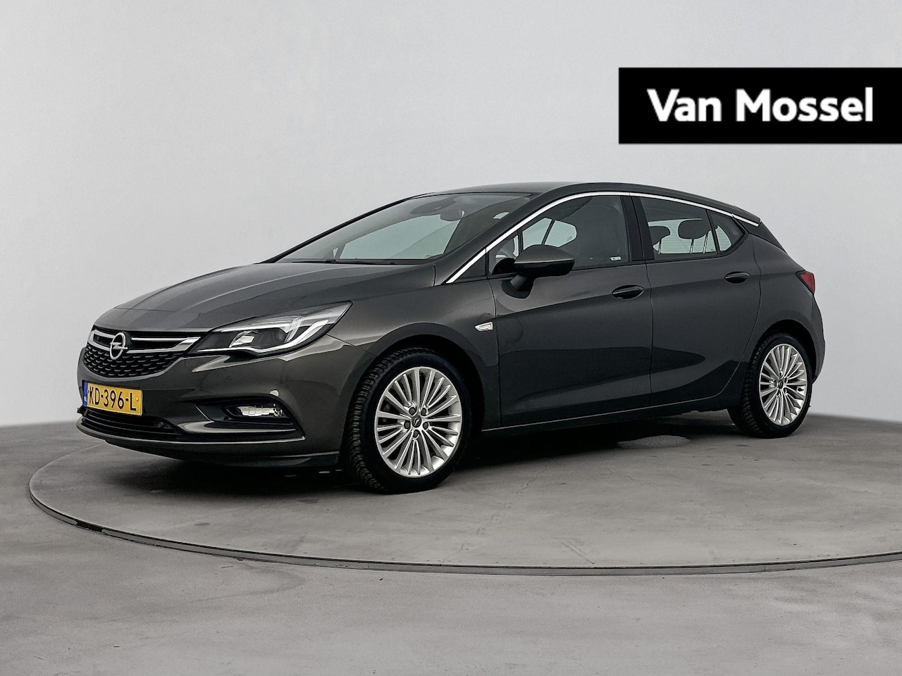 Opel Astra - 1.0 105Pk Innovation | Navigatie | Apple & Android Carplay | Parkeersensoren Voor & Achter - AutoWereld.nl