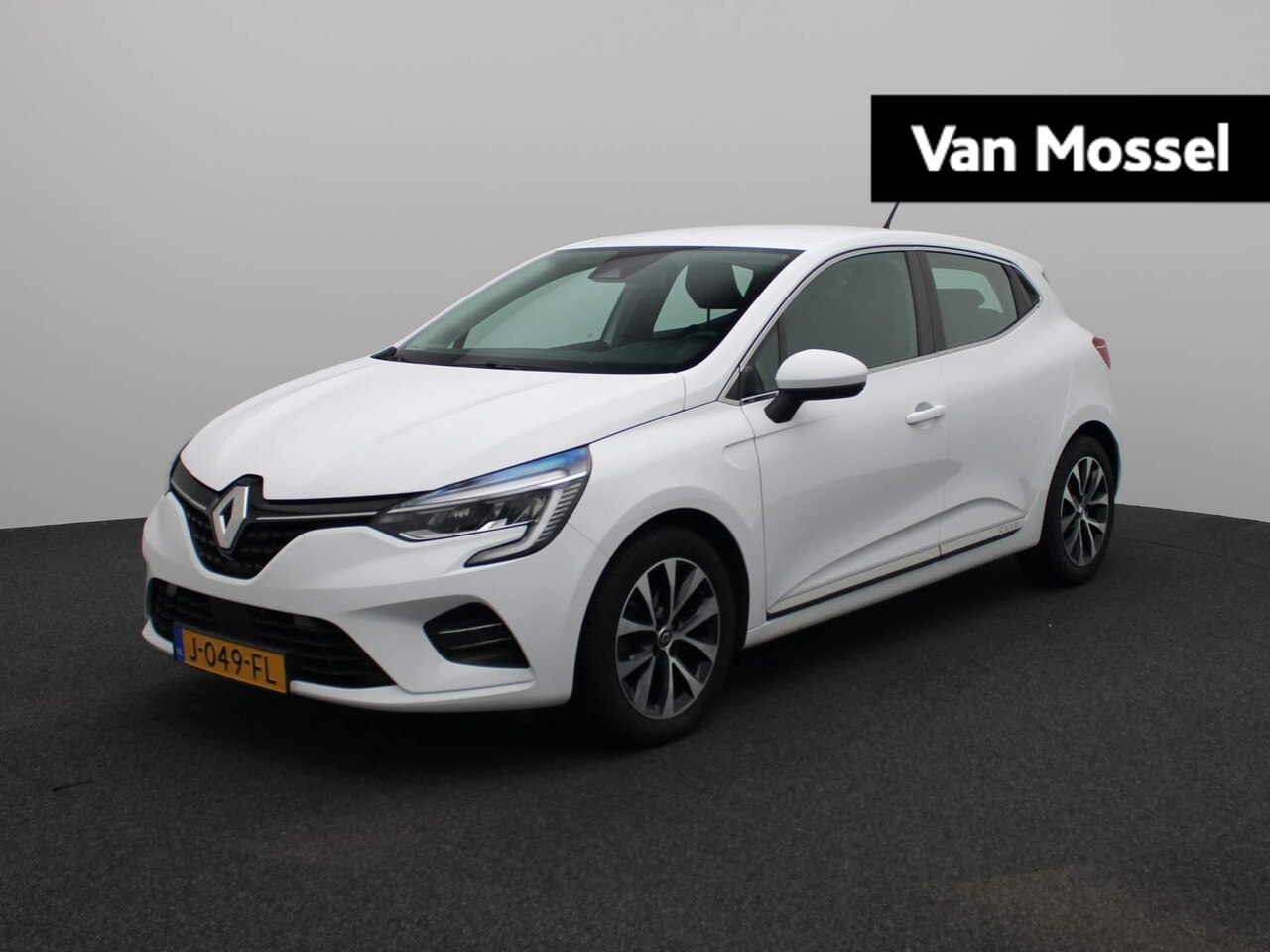 Renault Clio - 1.0 TCe Bi-Fuel Intens | Trekhaak | Climate Control | Camera | LED Pure Vision | Full-Map - AutoWereld.nl