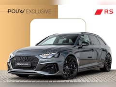 Audi A4 Avant - RS4 2.9 TFSI 450pk Quattro | Panoramadak | DRC | Head-up Display | B&O Sound