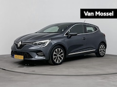 Renault Clio - 1.0 TCe 100Pk Intens | Navigatie | Carplay | Parkeersensoren & Camera | Automatische Verli