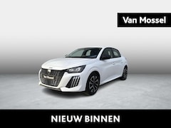 Peugeot 208 - 1.2 PureTech 75 Style | Navigatie | Apple Carplay/Android Auto | Cruise Control | Parkeers