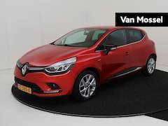 Renault Clio - TCe90 Limited | Airco | Navigatie | Parkeersensoren