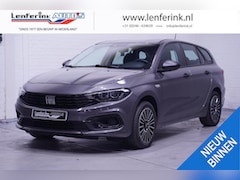 Fiat Tipo Stationwagon - 1.0 City Apple Carplay Clima Cruise Navi Cruise