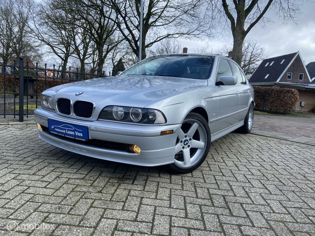 BMW 5-serie - 525i Edition 525i Edition, 2e Eig. ,Grote beurt, Enz. - AutoWereld.nl