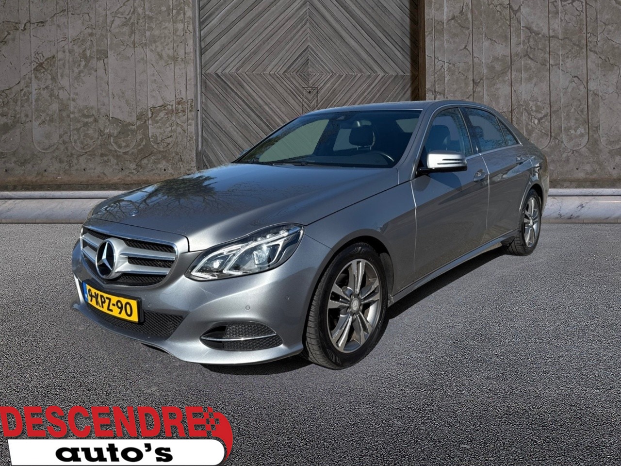 Mercedes-Benz E-klasse - 200 Ambition Avantgarde 200 Ambition Avantgarde - AutoWereld.nl