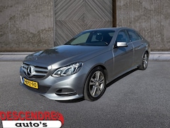 Mercedes-Benz E-klasse - 200 Ambition Avantgarde