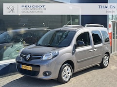 Renault Kangoo Family - 1.2 TCe 116 PK Limited | Zeer ruime MPV | 2x Zijschuifdeur | Trekhaak 1350 KG | Airco | Cr