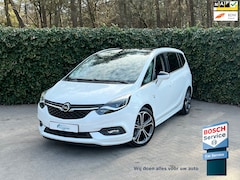 Opel Zafira - 1.4 Turbo Innovation 7p. OPC-LINE / PANO / LEDER / BOMVOL EN UNIEKE AUTO