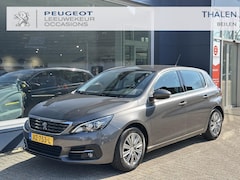 Peugeot 308 - 1.2 Turbo 130 PK Allure | Automaat | Zeer Nette Auto | Trekhaak 1300 KG | Navigatie | DAB+