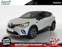 Renault Captur - 1.6 E-Tech full hybrid 145 techno *Navi+Camera*Climate*Parkeersensoren*LM.Velgen*Carplay*E