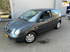 Volkswagen Polo - 1.4-16V / AIRCO / NETTE AUTO / DEALER ONDERHOUDEN