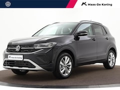 Volkswagen T-Cross - Life Edition 1.0 TSI 95 pk 5 versn. Hand · Achteruitrijcamera · Privatelease vanaf € 468 p