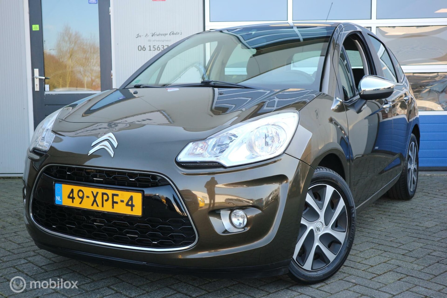 Citroën C3 - 1.6 e-HDi Collection AIRCO/155DKM/NL-GELEVERD/NAP - AutoWereld.nl