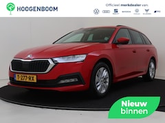 Skoda Octavia Combi - 1.0 e-TSI Business Edition | Stoelverwarming | Keyless | Cruise control | Navigatie | Sfee