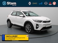 Kia Stonic - 100pk T-GDi DynamicLine Airco | Camera | Navi | Parksens