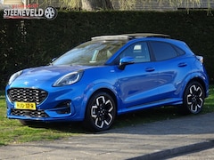 Ford Puma - 1.0 125pk Hybrid ST-Line X met Pano en Trekhaak