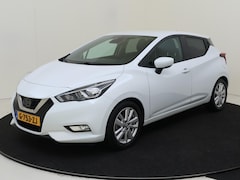 Nissan Micra - 1.0 - 100PK IG-T N-Connecta | BTW | Apple Carplay/Android Auto | Airco | Cruise Control |