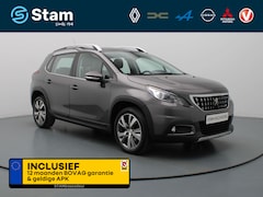 Peugeot 2008 - 1.2 PureTech Blue Lease Allure Camera | Climate | Navi | Trekhaak