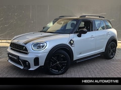 MINI Countryman - 2.0 Cooper S E ALL4 Essential | Stoelverwarming | Zwart Dak | Navi | Parkeersensoren V+A |