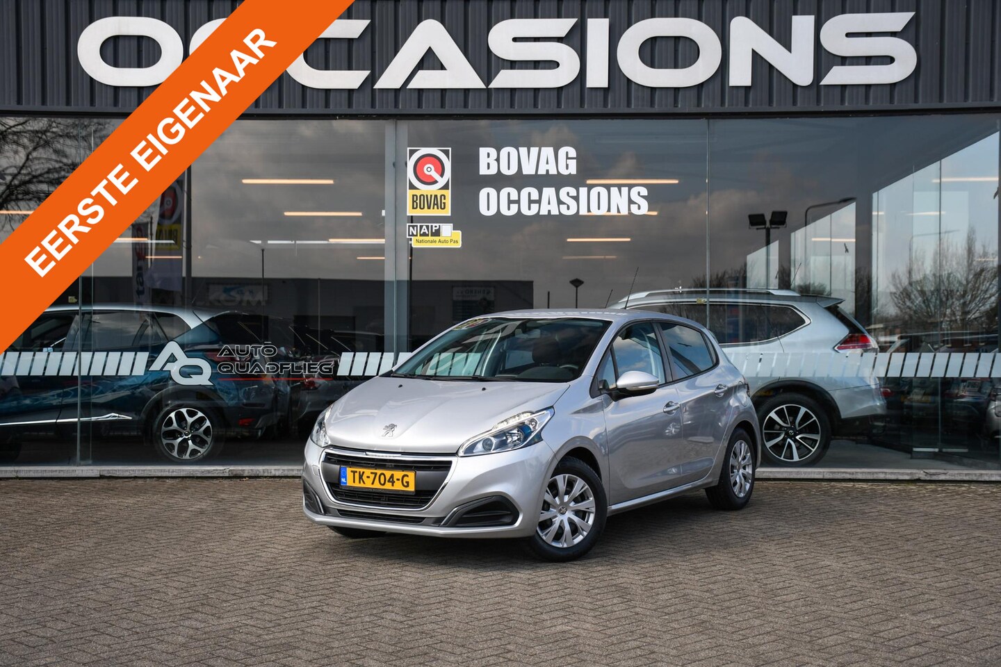 Peugeot 208 - 1.2 Active 1 EIGENAAR/ APPLE-CARPLAY - AutoWereld.nl