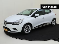 Renault Clio - 0.9 TCe Intens | Navigatie | Achteruitrijcamera | LED Koplampen | Climate Control | Cruise