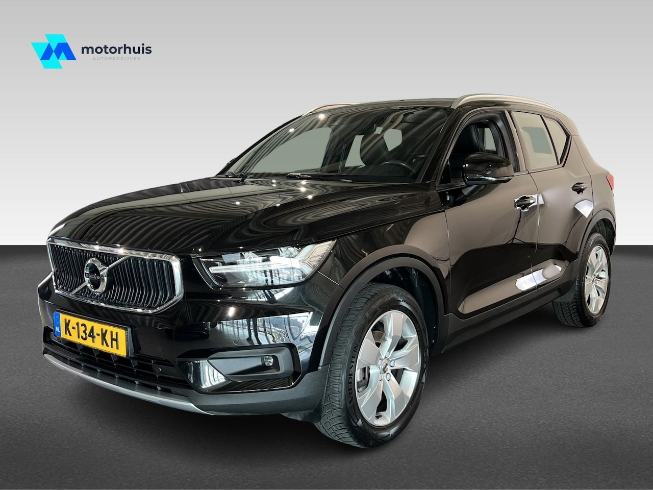 Volvo XC40 - T2 129pk Geartronic Business Pro - AutoWereld.nl