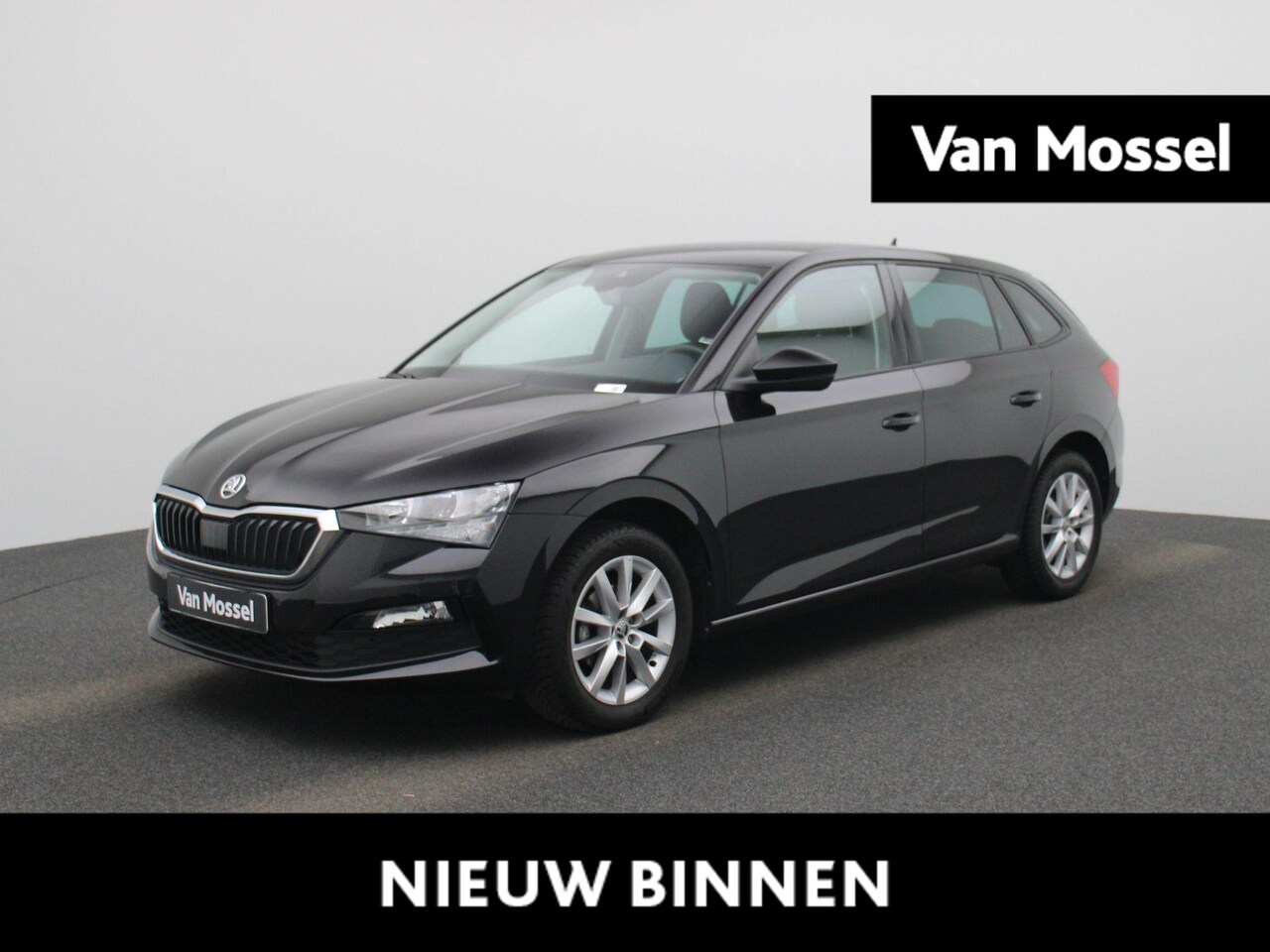 Skoda Scala - 1.0 TSI Active | Navigatie | Climate-Control | Cruise-Control | Apple-Carplay | Stoelverwa - AutoWereld.nl