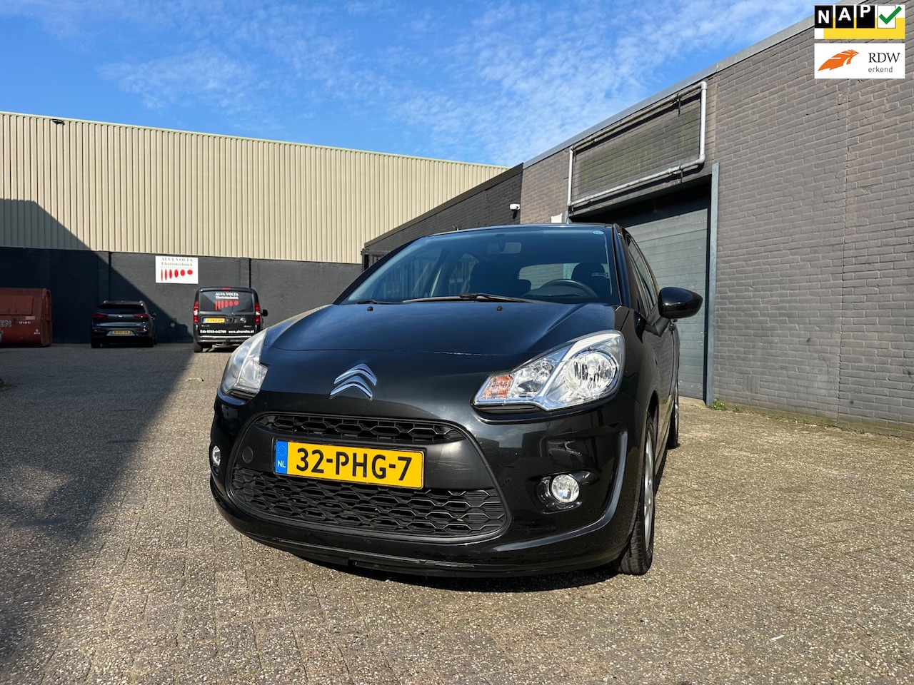 Citroën C3 - 1.4 VTi Dynamique Clima Cruise Elek. Pakket LM-Wielen APK NAP. - AutoWereld.nl