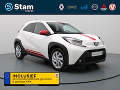 Toyota Aygo X - 1.0 VVT-i MT first Adapt. Cruise | Camera | Climate | Carplay | 17" Velgen