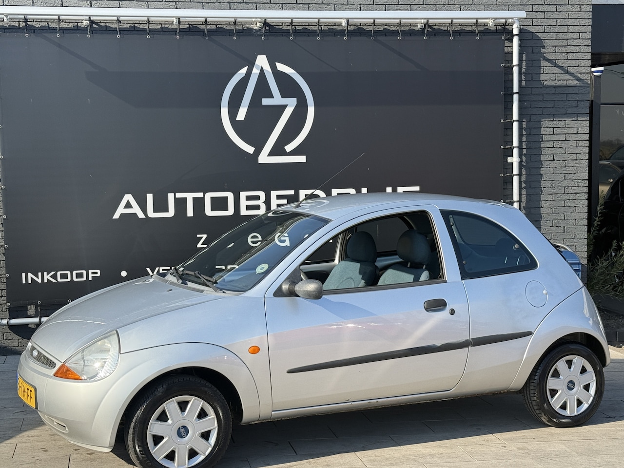 Ford Ka - 1.3 Futura Airco*NAP - AutoWereld.nl