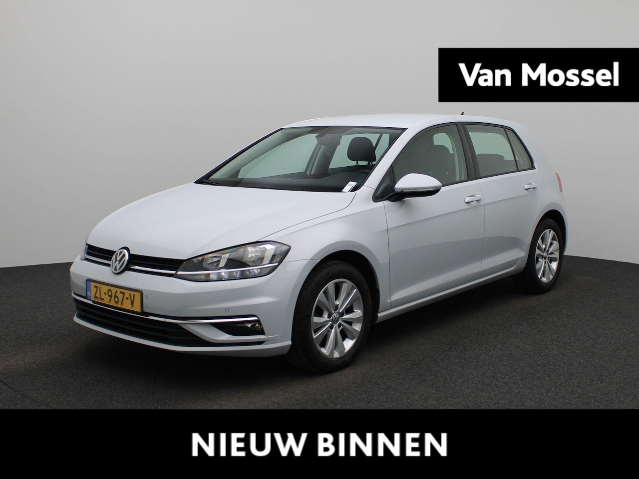 Volkswagen Golf - 1.0 TSI Comfortline | Navigatie | Climate-Control | Cruise-Control | Apple-Carplay | - AutoWereld.nl