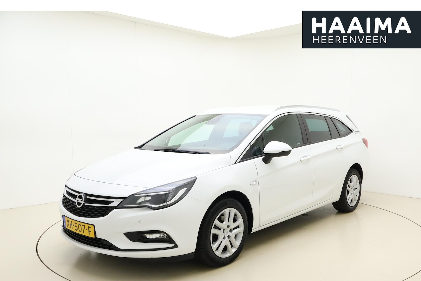 Opel Astra Sports Tourer - 1.0 Online Edition | Navigatie | Climate control | Getint glas | Cruise control | Bluetoot - AutoWereld.nl