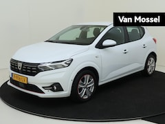 Dacia Sandero - 1.0 TCe 100 Bi-Fuel Comfort | Trekhaak | Achteruitrijcamera | Carplay | Climate Control |