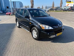 SsangYong Kyron - M 200 Xdi 4WD AUTOMAAT