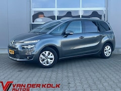 Citroën C4 Picasso - 1.6 Turbo Tendance Camera LED Navi Cruise Climate