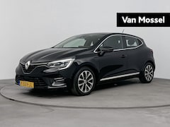 Renault Clio - 1.0 TCe 100Pk Bi-Fuel Intens | Navigatie | Achteruitrijcamera | Climate & Cruise Control |