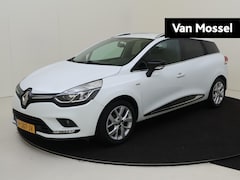 Renault Clio Estate - 0.9 TCe Limited